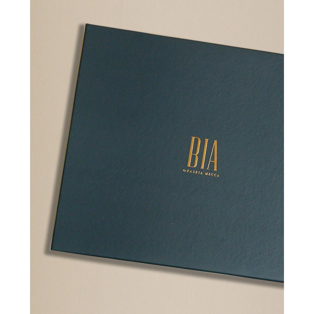 

HARI INI BIA BY ZASKIA MECCA - BOX HAMPERS BESAR