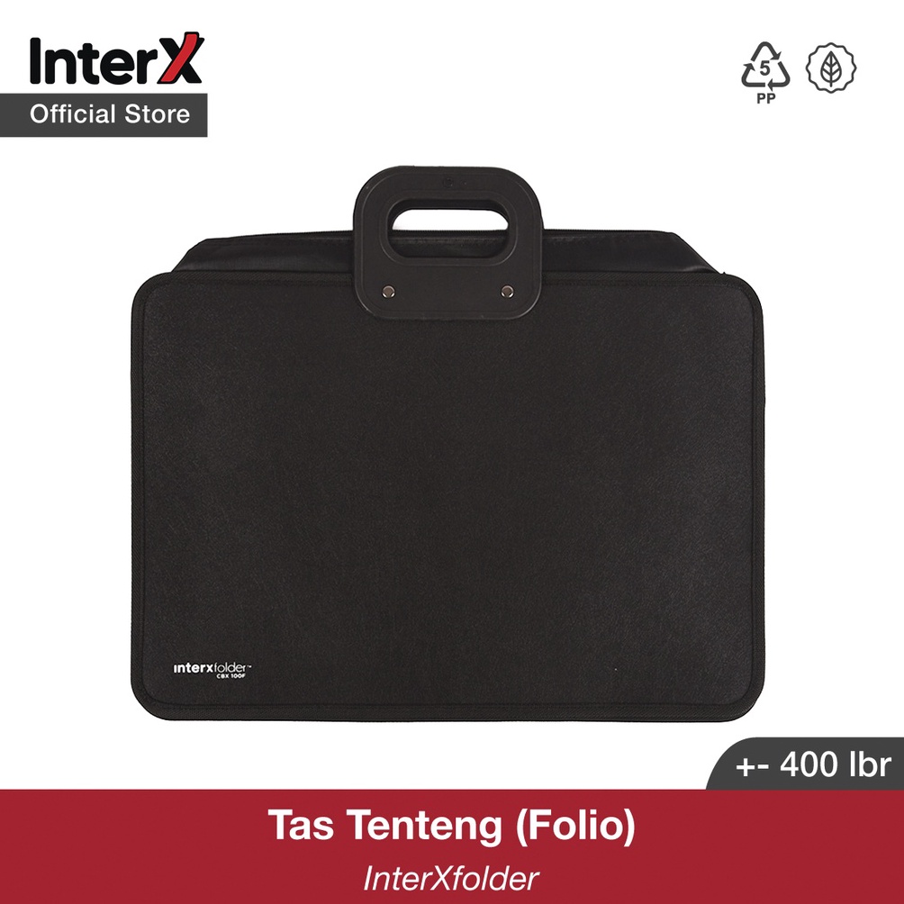 

Model Keren.. InterX Carry Bag FC QNT