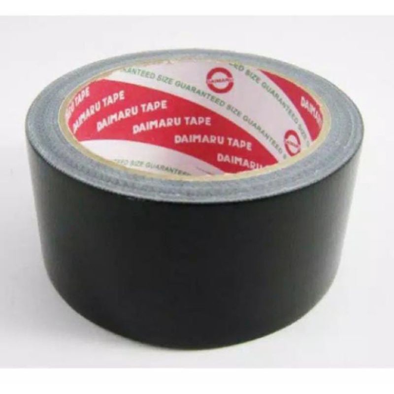 Lakban Kain / Lakban Jilid Hitam