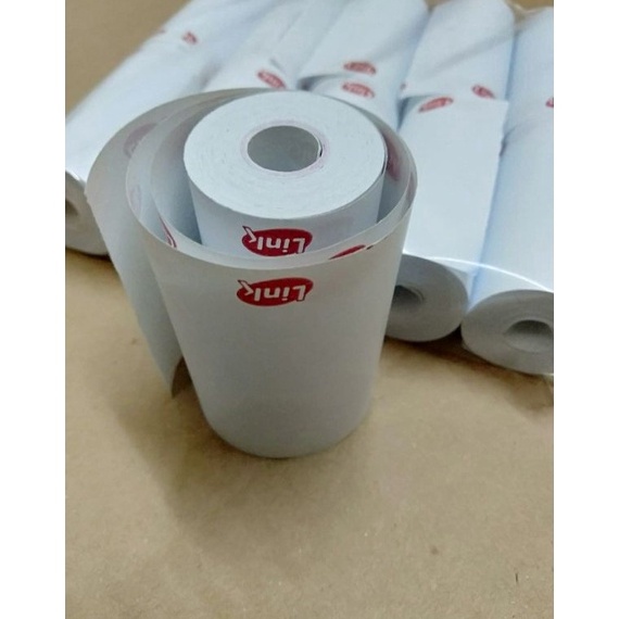 

XBFG-76 KERTAS THERMAL LOGO LINK COCOK UNTUK SEMUA JENIS PRINTER BLUETOOTH EEA