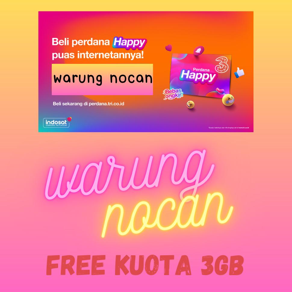 TERBAIK PERDANA NOMOR CANTIK TRI 11 DIGIT 4G LTE AON