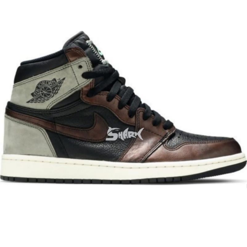 Air Jordan 1 Retro High OG "Patina" 100% Authentic
