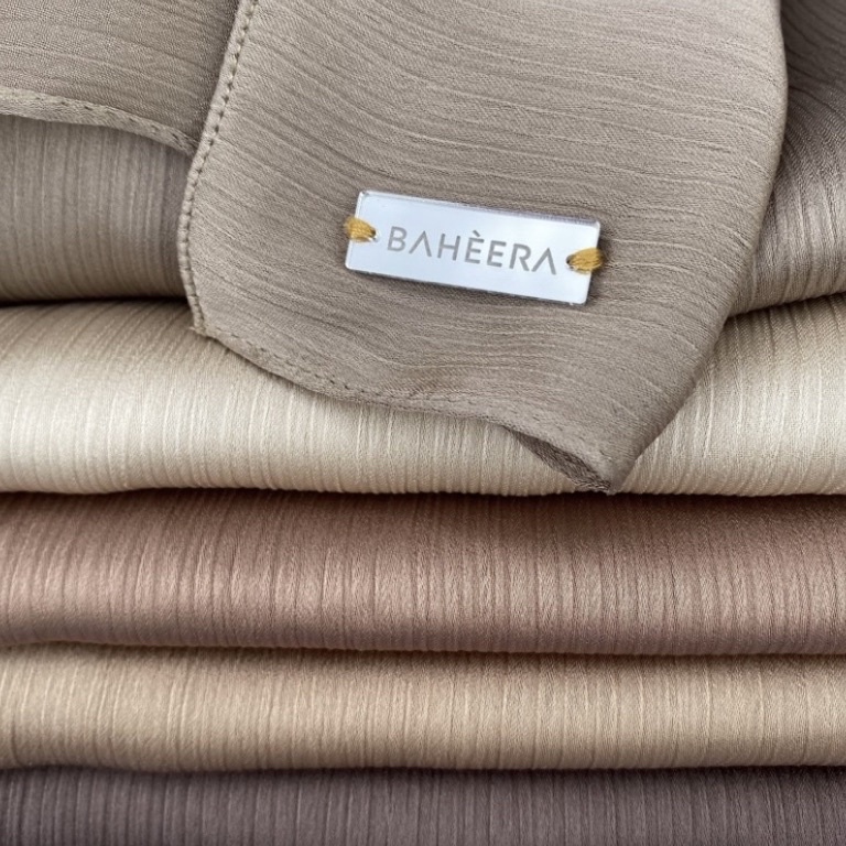 ⍇ Pashmina Silk Premium / Silk Scarf / Silk Shawl ➩