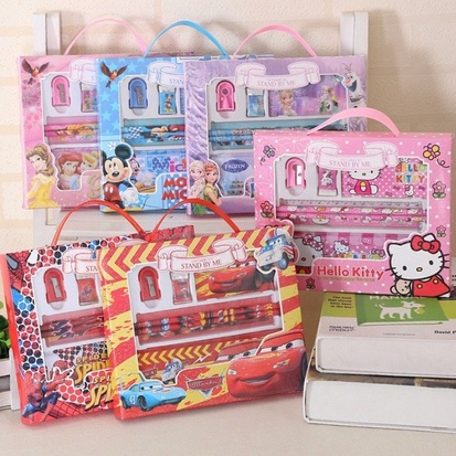 

Dijual Murah➟ Share: STATIONARY SET KARAKTER 7 IN 1 / ALAT TULIS SET KARAKTER 7IN1 YOYO 8002A TAKASIMURA STORE T72