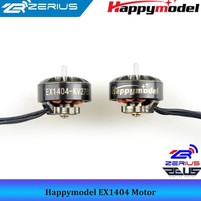 Happymodel EX1404 2750KV 3500KV 4800KV EX 1404 Brushless Motor