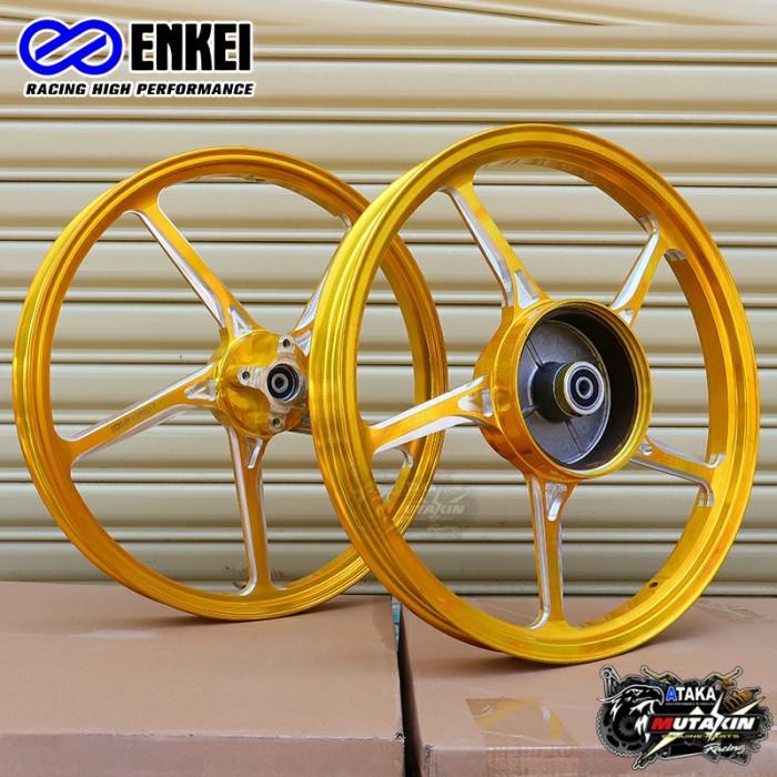 Enkei Racing Pelek Cnc Velg Fg511 Pnp Jupiter Mx Rx King Z Z1 Fizr