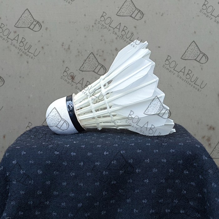 Shuttlecock Asian Games Hitam