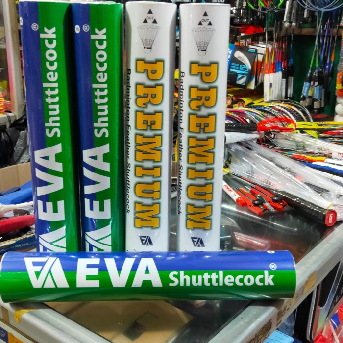 Shuttlecock Eva Jaya Premium