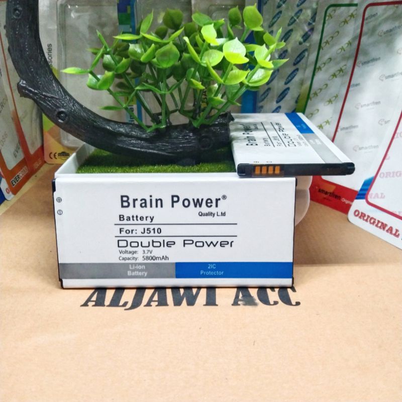 Baterai Batre Bt Battery Baterai Samsung Galaxy J5 2016 J510 J510FN Double Power Battery