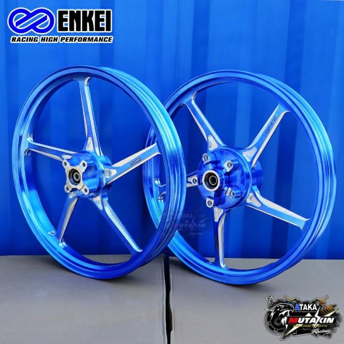 Enkei Racing Pelek Cnc Velg Fg511 Pnp Mx King Vixion New
