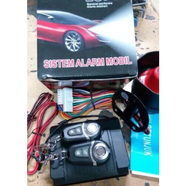 ➩ Alarm Remot Mobil Avanza Xenia 2005-2011 ✴ L ♠