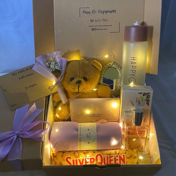 

MPJK5579 Free Ongkir [READY/HAMPERS SUPER PREMIUM/KADO ULANG TAHUN CEWEK/HADIAH WISUDA/HIJAB PASHMINA LENGKAP/KADO BONEKA/BUKET BUNGA/PARFUM WANITA]