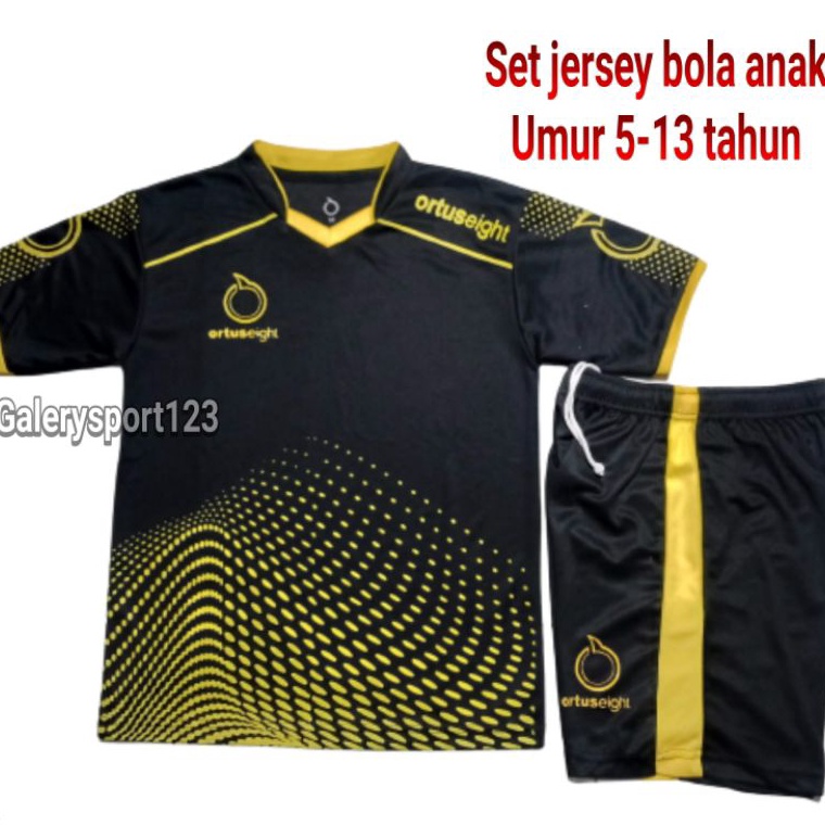 BEST SELLER stelan jersey bola futsal anak anak / Stelan jersey anak / Stelan jersey anak umur 12 ta