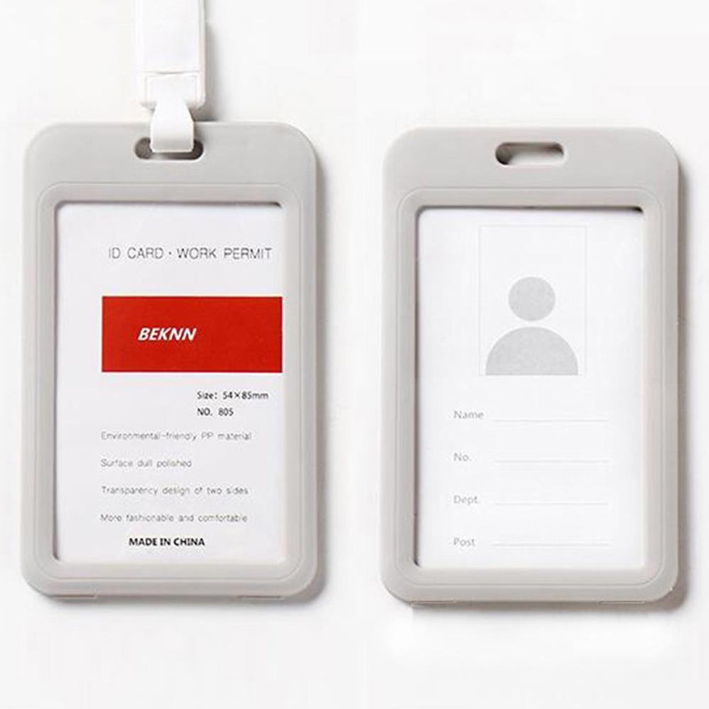 

Update Tmall Name Tag Id Card Holder Gantungan Kartu Nama Atau Panitia R814 Nyp