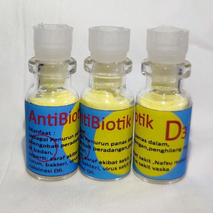 ➩Terbaru✲ antibiotik kucing antibiotik hewan D3 kucing D3 hewan N92 ✧