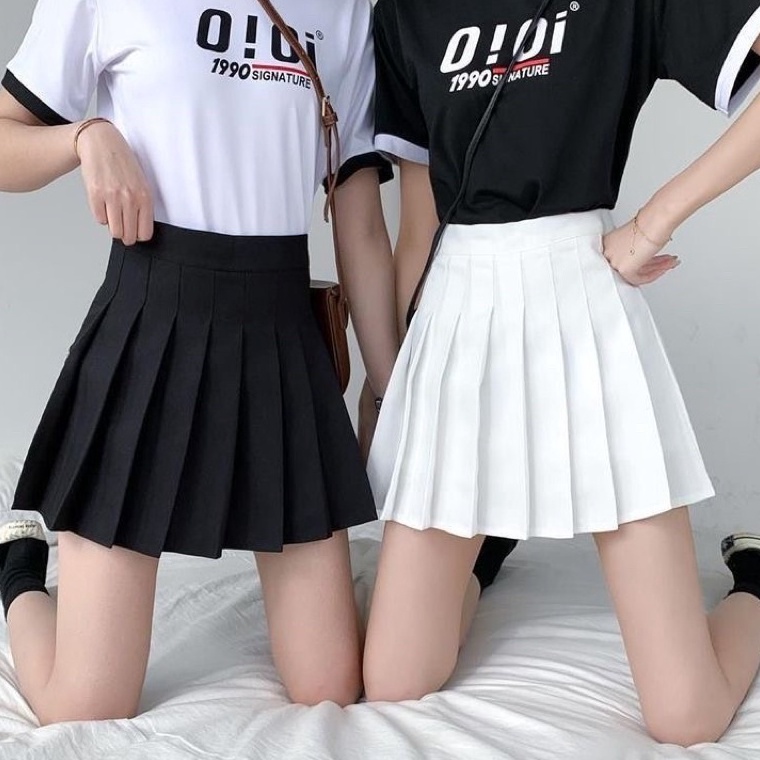 IdD8p3O ROK TENNIS PENDEK - MINI TENNIS SKIRT (01)
