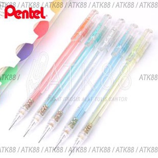 

cnmp -65 Pensil Mekanik Pentel Caplet 0.5 Sale of Day