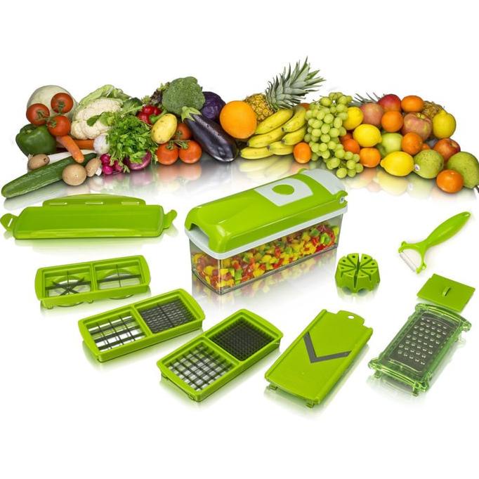 set peralatan dapur/set pisau dapur/set alat pemotong buah/sayur