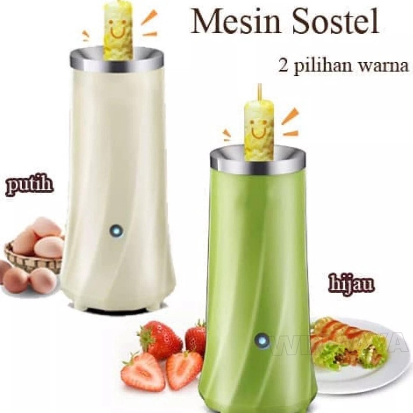 Tempat Minum Anak Special Edition TUPPERWARE original ￣EGG ROLL MAKER-ALAT MESIN  SOSTEL-SOSIS TELUR