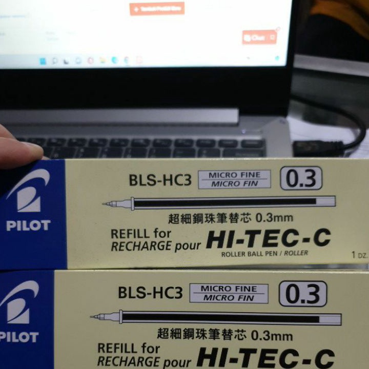 

XYZH1709 11.11 Refill Hitec Pilot 0.3