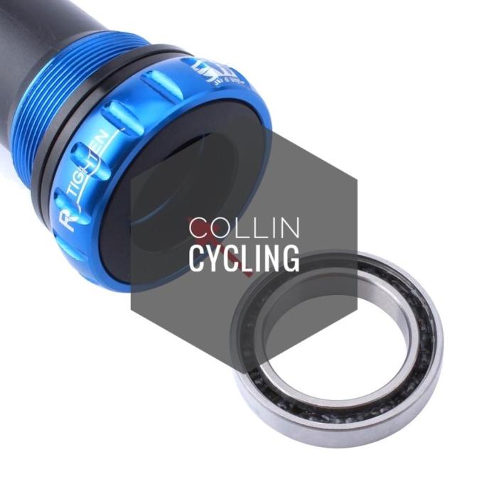 Bearing Ceramic 6805 BB Bottom Bracket HT 2 Shimano Hollowtech 37x25x6