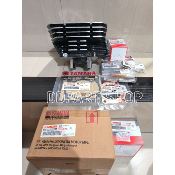 BLOK SEHER RX K RX KING SET YP 1 ORIGINAL ORI YGP