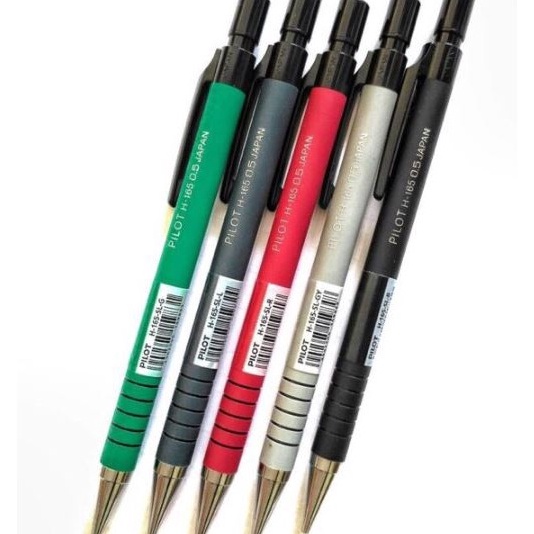 

↔Terlaris★➳ PENSIL MEKANIK / MECHANICAL PILOT H-165 (PCS) Y92