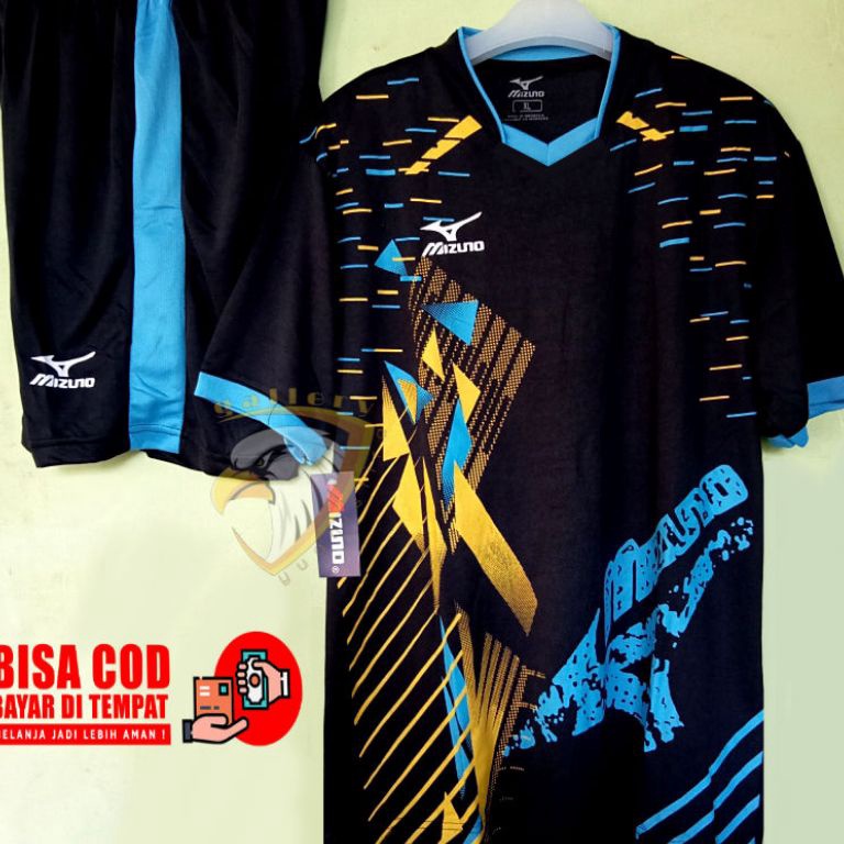 MURAH Setelan Jersey Bola Dewasa Baju Bola Futsal Keren Terbaru