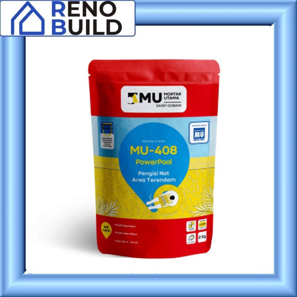 Baru.. MU-408 PowerPool 2kg KPY