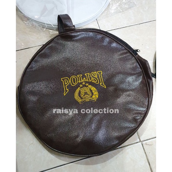 QNMP8107 8.8 tas topi pet / tempat topi pet
