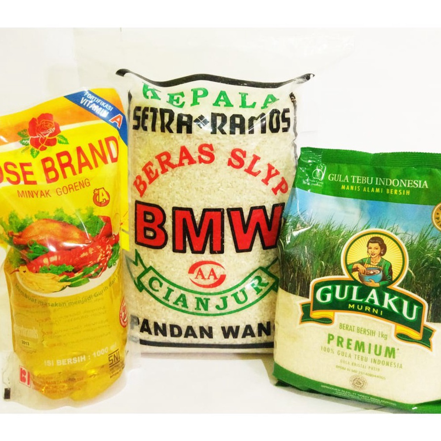 

PFXC8775 [KODE 77] Paket Sembako Murah