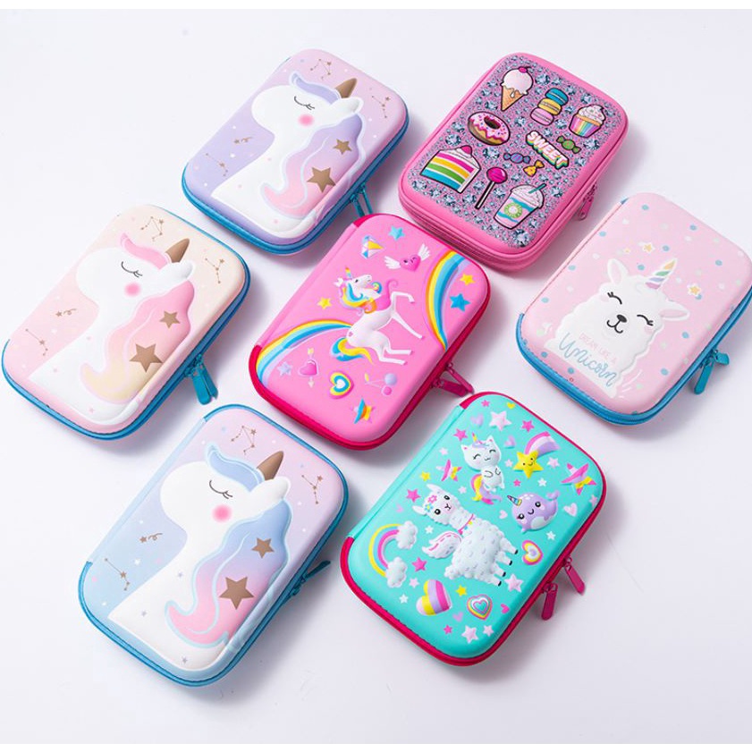 

[CODE BARANG 964SDG] Tempat Kotak Pensil Anak Karakter 3D Kotak Besar Waterproof Impor CS015 Buy Again