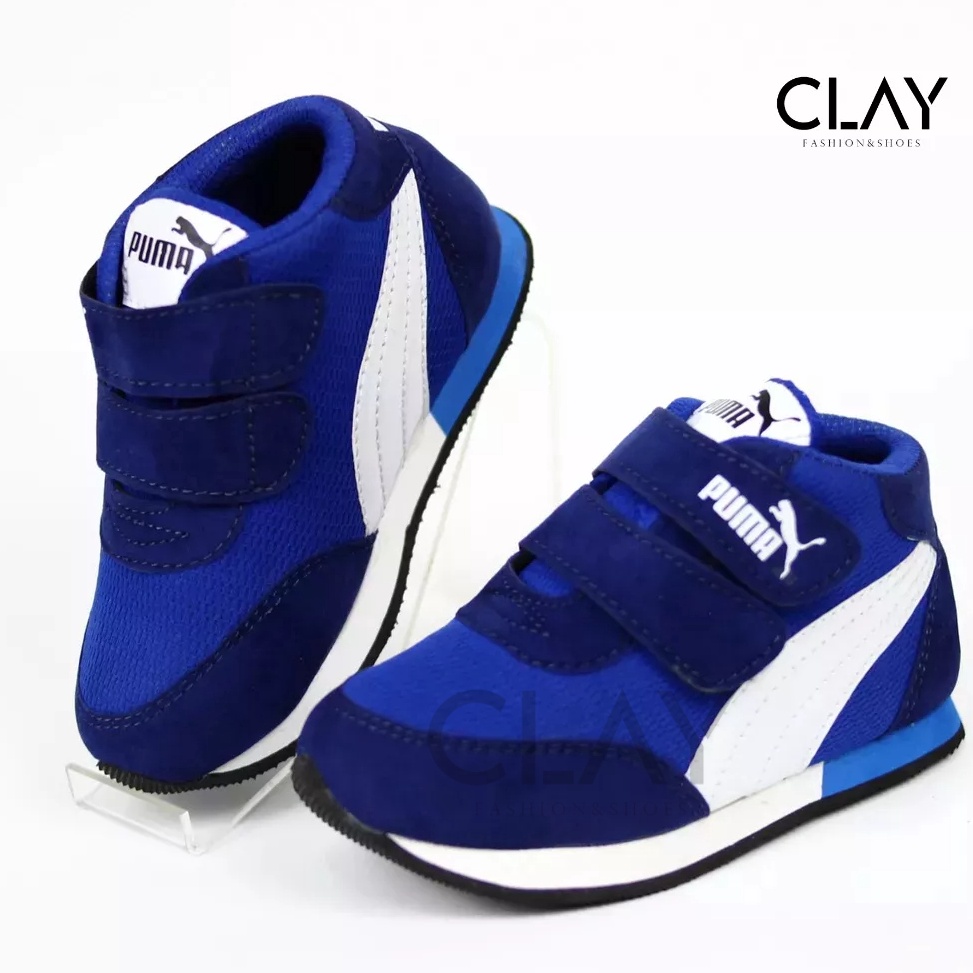 Laku KerasGg5G0 sepatu boot anak terbaru/sepatu sekolah anak  usia 1-8 tahun /sepatu boot anak laki 