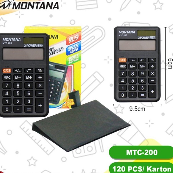 

Ready☍ kalkulator MTC 320p UKURAN SAKU V55 ←