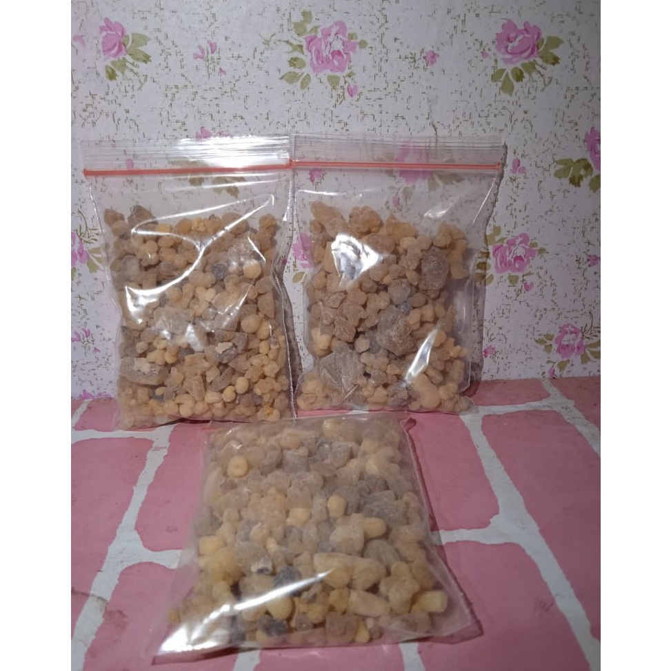 Stok Banyak➮ Kemenyan Arab Luban Luban Dzakar Dakar Mustaqi N38