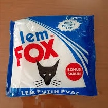 

≛Best Terlaris✾➭ LEM FOX PUTIH BUNGKUS BIRU 600 GRAM/Lem Fox Putih PVAC 600 gr bungkus biru V58