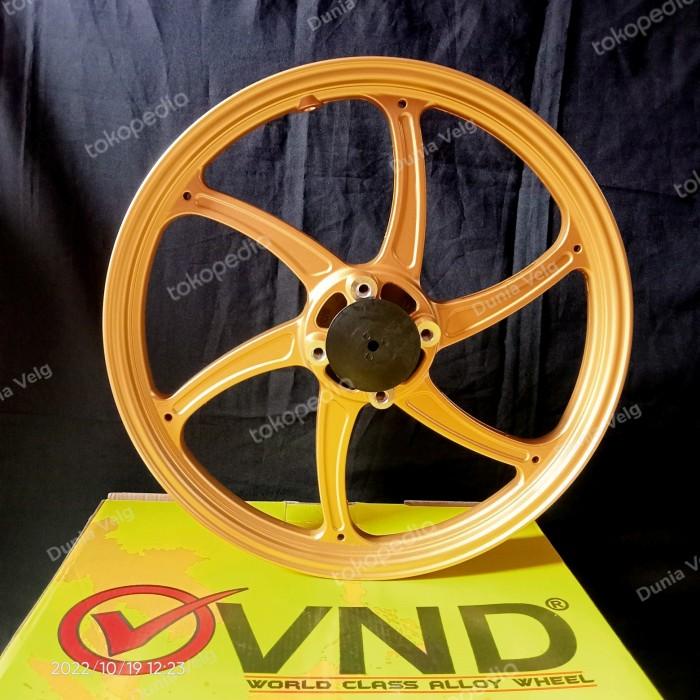 Velg Vnd Six Star Mio Sporty,Mio M3,Xeon,Fino