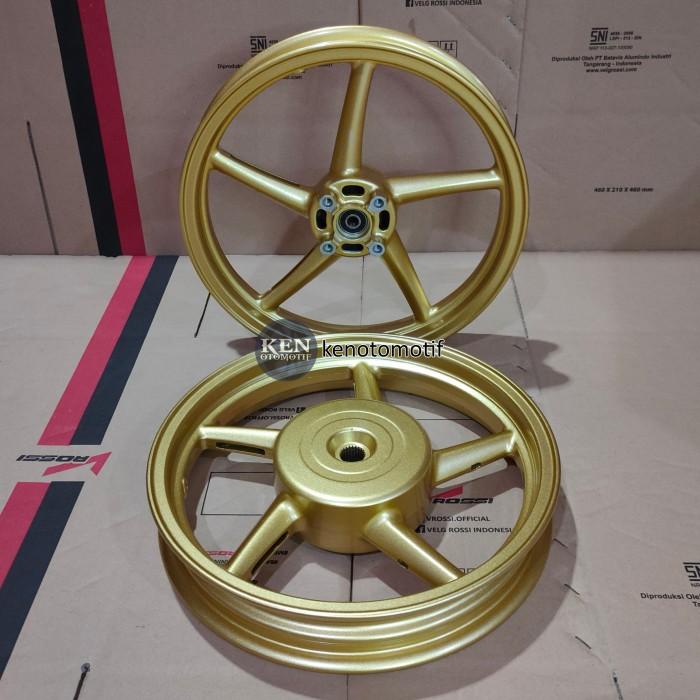 Velg Rossi Vrossi Palang 5 Sprint Rc Sanca Vario 110 / 125 / 150