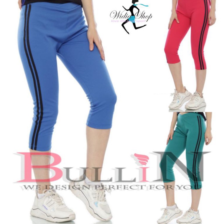 Menarik Celana Pendek Jumbo Pendek Senam Wanita / Celana aerobik pendek jumbo list