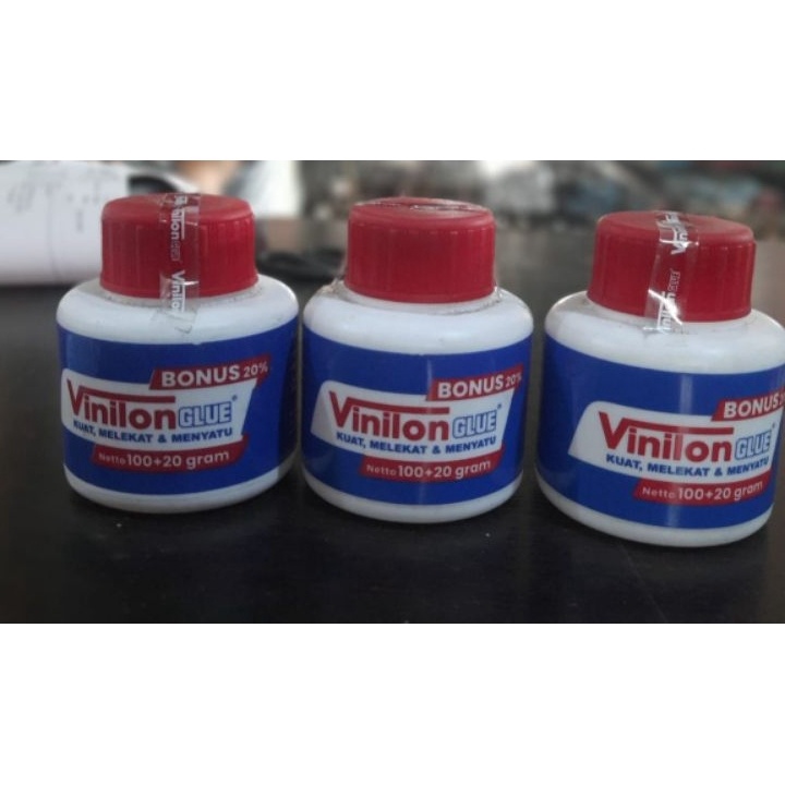 

↔Terlaris➩ Vinilon Glue @120gr I84 ➩