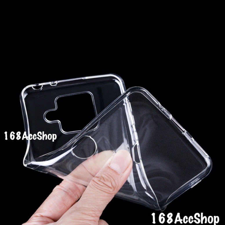 Stok Terbaru Sharp Aquos Sense 4 Plus Ultra-thin Soft Case Casing Cover