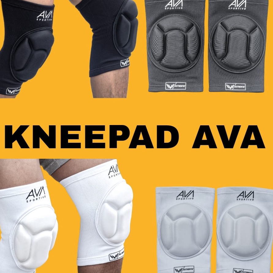 YZZT1255 Free Ongkir Kneepad Kiper Penjaga Gawang Futsal Knee Pad Support Deker Dekker Decker Pelind