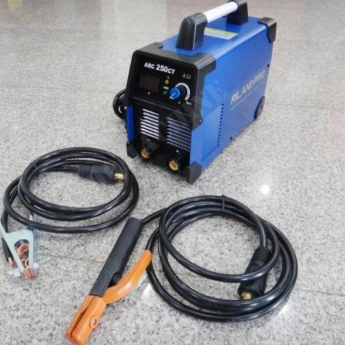 Mesin Travo Las Inverter Riland Pro ARC 250CT 250 CT