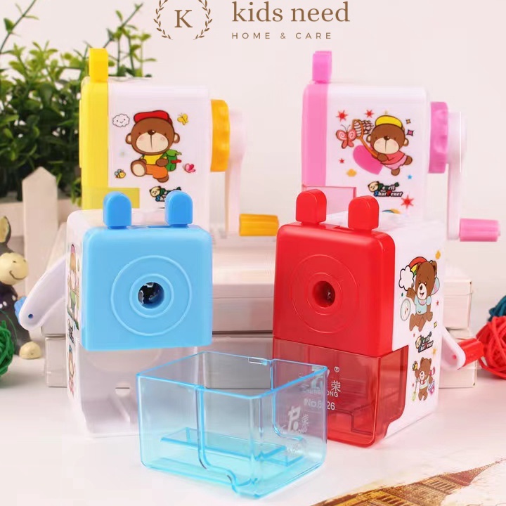 

CJKH2494 11.11 Rautan putar mini / serutan meja karakter murah BTS Lucu