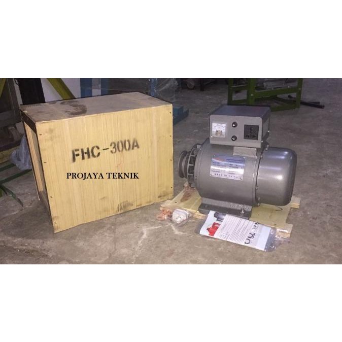 BARU DINAMO LAS FHC 300D MAESTRO LAS MAGNET