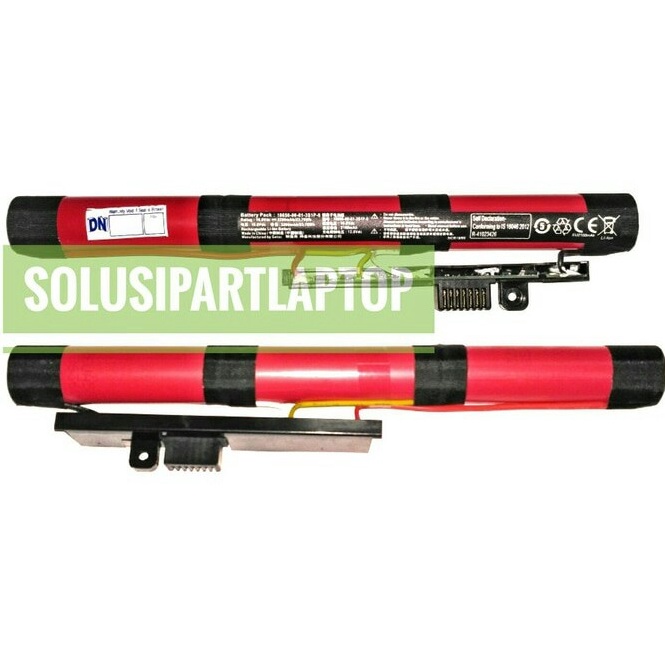 TERBARU ORIGINAL BATERAI ACER ONE 14 14Z 1402 Z1402 18650-00-01-3S1P-0 1402-394D