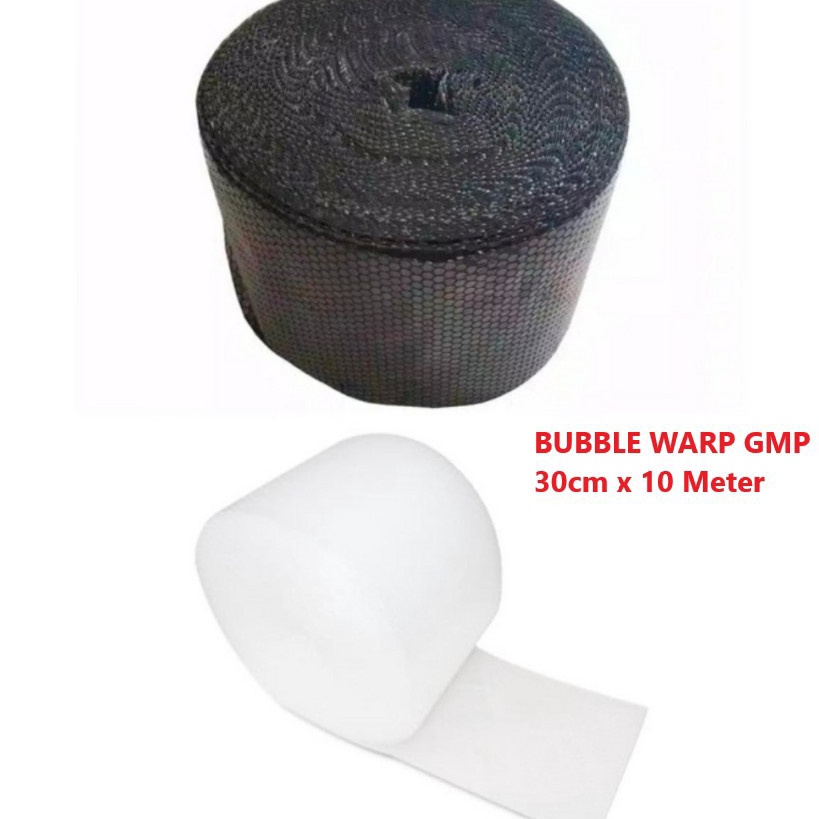 

Murah Banget✦➽ Bubble Warp 30cm x 10 meter TEBAL 052 ➞