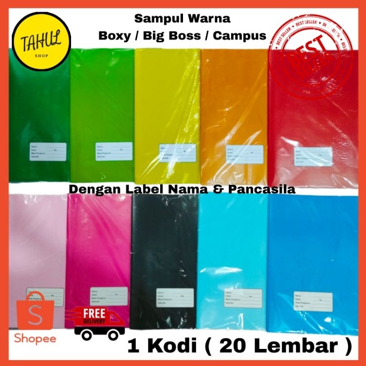 

Ready Stock 1 Kodi ( 20 Lembar ) !!! Sampul Buku Big Boss Warna / Sampul buku Warna warni Sampul buku warna Boxy / Ukuran big Boss / BigBoss / Campus / Sampul buku kertas marmer / sampul berwarna S52
