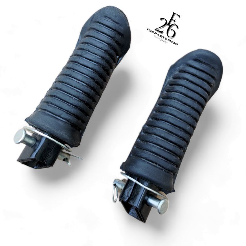 KARET STEP BELAKANG FOOTSTEP BELAKANG SATRIA 2TAK LUMBA HIU