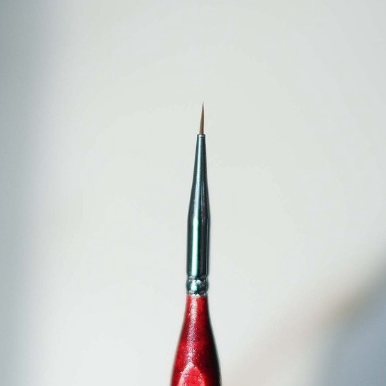 

Promo Ramadhan Studio Sanjunipero - Kuas Detail Kecil Super Halus / Round Brush - Small 80